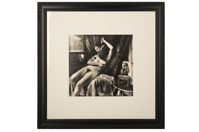 Lot 227 - Joel Peter Witkin b.1939 'AMOUR' New Mexico,...