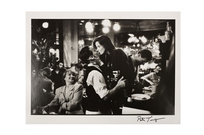 Lot 243 - Peter Turnley b.1955 PORTFOLIO OF PHOTOGRAPHS,...