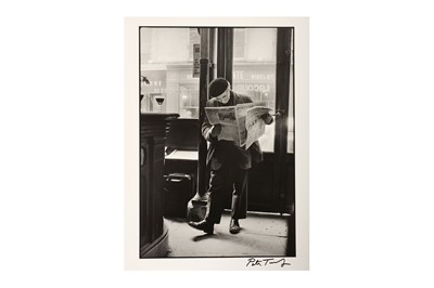 Lot 243 - Peter Turnley b.1955 PORTFOLIO OF PHOTOGRAPHS,...