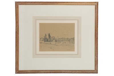 Lot 289 - HELEN ROBINSON (BRITISH EARLY 20TH CENTURY) ...