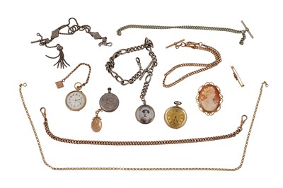 Lot 26 - A collection of jewellery, Comprising of a 9...