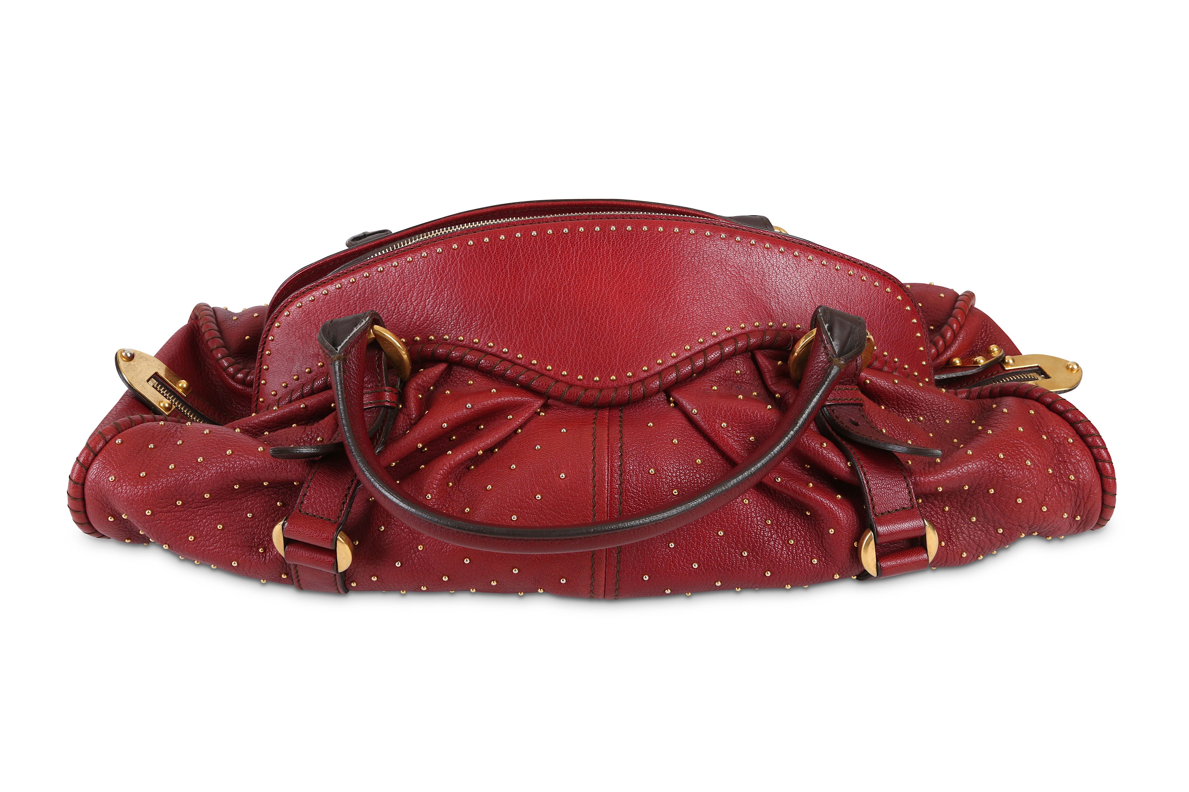 Buy Red Alexander McQueen Bags In Top Styles  Editorialist