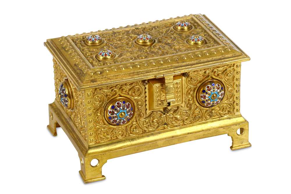 lot-212-a-cast-gilt-metal-and-enamel-tabletop
