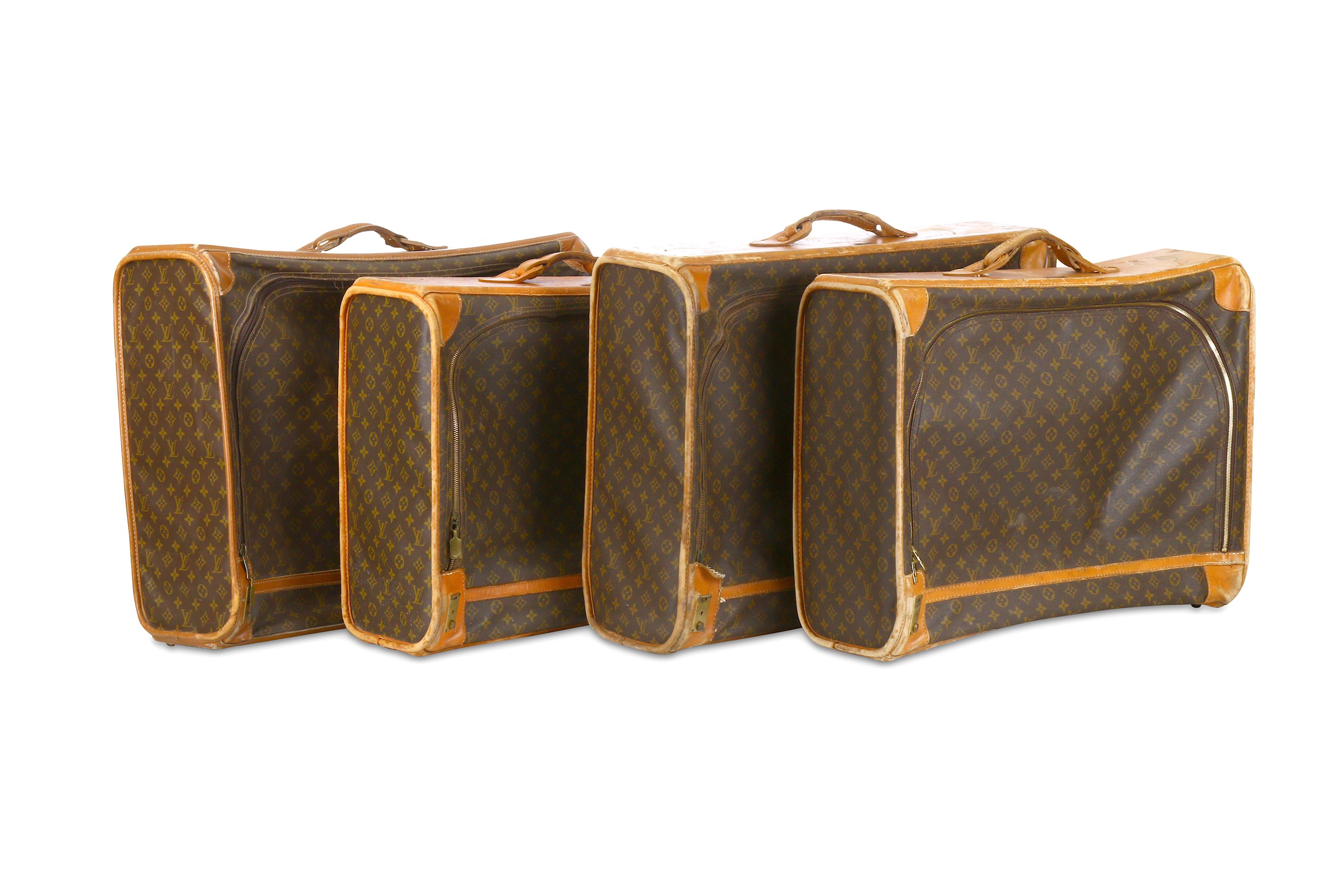 Sold at Auction: Louis Vuitton, LOUIS VUITTON PULLMAN MONOGRAM