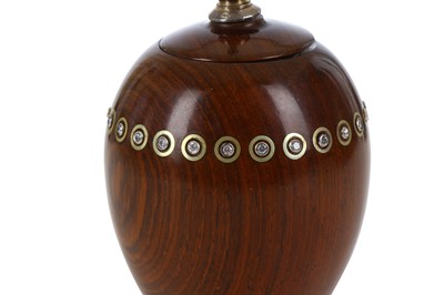 Lot 228 - A Theo Faberge egg, signed and dated 1984,...