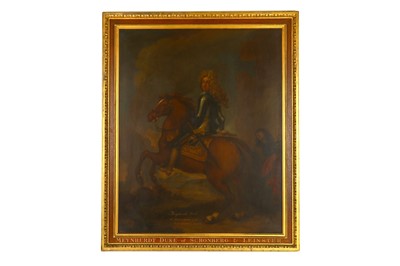 Lot 20 - PROPERTY FROM THE ESTATE OF LORD JOHN KERR...