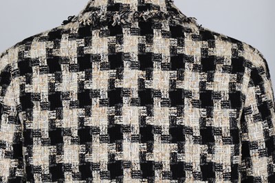 Lot 151 - Chanel Tweed Fitted Jacket, 2004 Autumn...