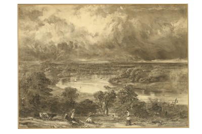 Lot 184a - ATTRIBUTED TO WILLIAM BENNETT (BRITISH...