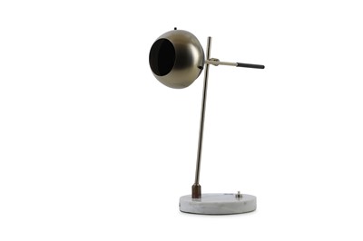 Lot 24 - STYLE OF OSCAR TORLASCO FOR LUMI, A table lamp,...