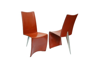Lot 35 - PHILIPPE STARCK (BORN 1949) A set of four 'Ed...