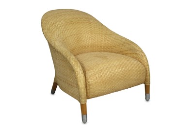 Lot 67 - ANTONIO CITTERIO (BORN 1950) A Club armchair...