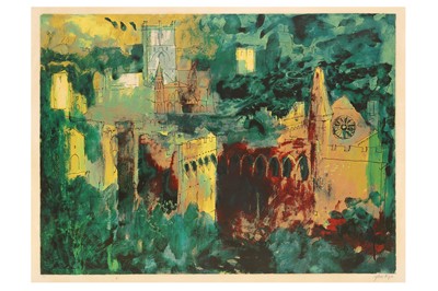 Lot 71 - JOHN PIPER, C.H. (1903-1992) St. David's,...