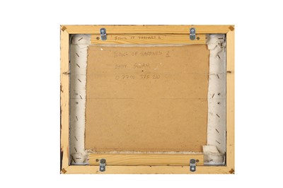 Lot 295 - ANDY SWANI (b.1964) Bowl of Sardines 2 oil on...