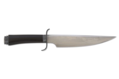 Lot 98 - A custom Raymond Richard Bowie knife with...