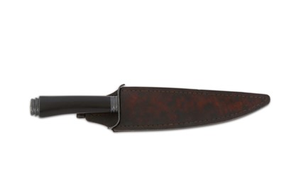 Lot 98 - A custom Raymond Richard Bowie knife with...