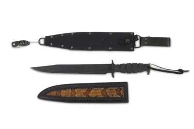 Lot 126 - A modern Ontario Knife Company Spec-Plus...