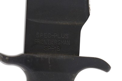 Lot 126 - A modern Ontario Knife Company Spec-Plus...