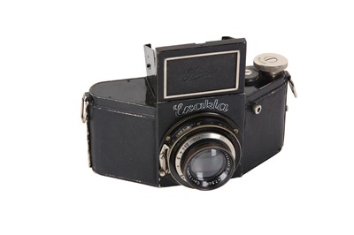 Lot 351 - Ihagee Exacta Type 1 SLR Camera