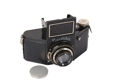 Lot 51 - Ihagee Exacta Type 1 SLR Camera Serial No:...