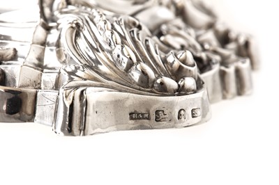 Lot 98 - A matched pair of George IV / Victorian...