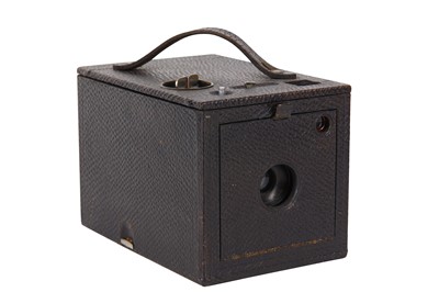 Lot 90 - A Kodak No.2 Bullseye Special Rollfilm Camera...