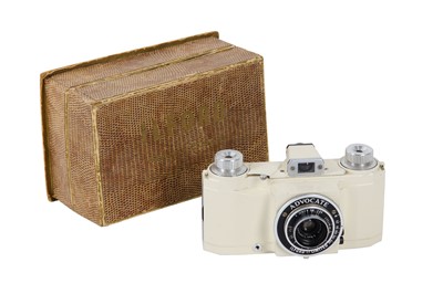 Lot 13 - Ilford Advocate (II) Viewfinder Camera Serial...