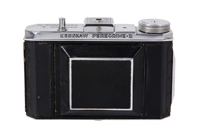 Lot 49 - A Kershaw Peregrine-II Folding Camera Serial...