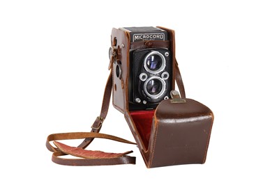 Lot 125 - M.P.P. Microcord I TLR Camera Serial No: 2697...