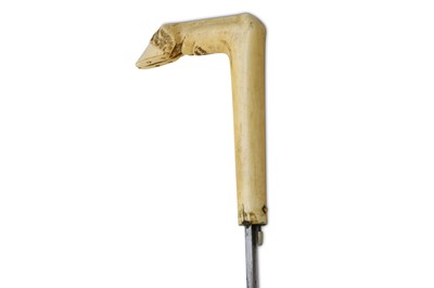 Lot 87 - A quality early-19th century English sword...