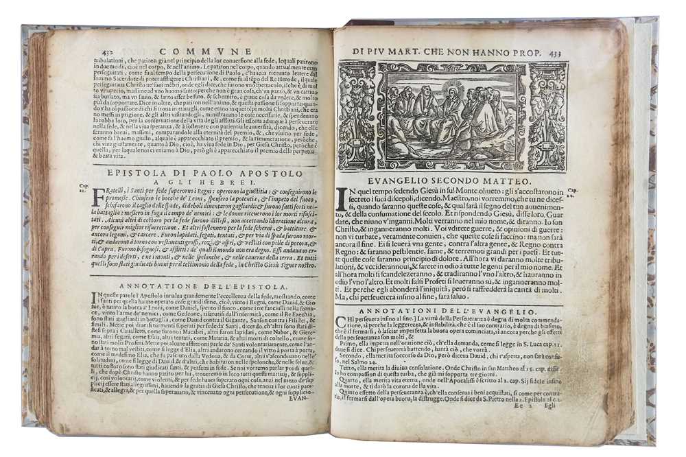 Lot 320 - [Nannini (Remigio Fiorentino, traslator)]...