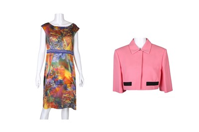 Lot 32 - Two Pieces of Designer Clothing, to include...
