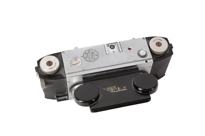 Lot 963 - A David White Stereo Realist Camera Serial No:...