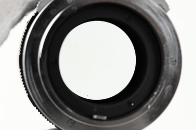 Lot 18 - Olympus 70mm f/2 F. Zuiko Auto-T Lens Serial...