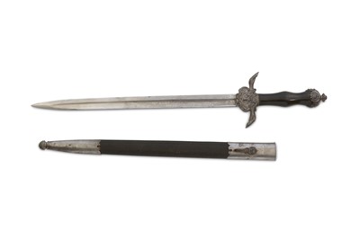 Lot 79 - A high quality 19th century hunting sword,...