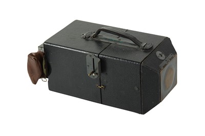 Lot 94 - A Graflex Fingerprint Camera Date: 1918-1952...