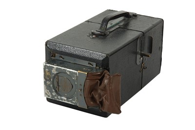 Lot 94 - A Graflex Fingerprint Camera Date: 1918-1952...