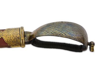 Lot 44 - An 18th or 19th century South Indian bichwa...