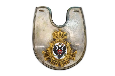 Lot 169 - An Imperial Russian Garde du Corps officer's...