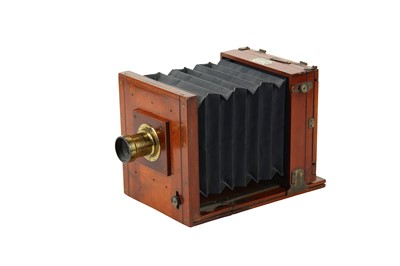 Lot 128 - Morley's Students Tailboard Camera Date:...