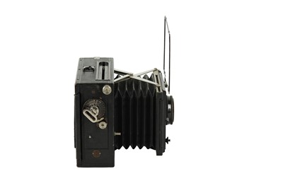 Lot 95 - Contessa-Nettel Deckrullo Nettel Strut Folding...