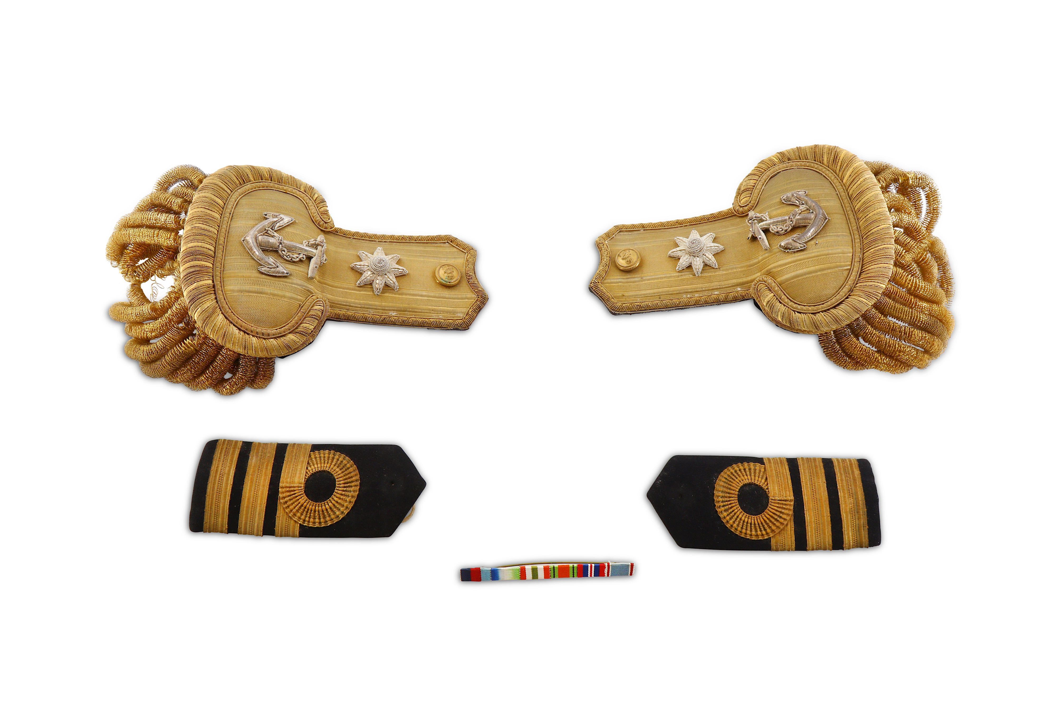 OKIE HAT - GRAND LAKE NAVY