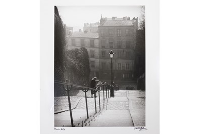 Lot 190 - Dorothy Bohm b.1924 PARIS, 1953, silver...