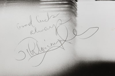 Lot 226 - John 'Hoppy' Hopkins (1937-2015) BACKSTAGE AT...