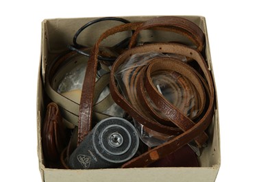 Lot 77 - A Collection of Rolleiflex Accessories &...