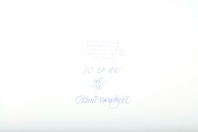 Lot 229 - Barrie Wentzell b.1942 FOUR WORKS; B.B.KING...