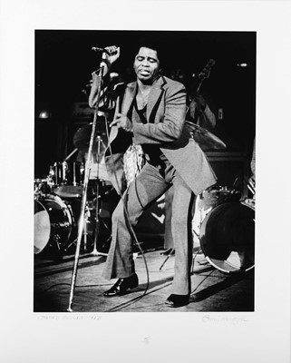 Lot 229 - Barrie Wentzell b.1942 FOUR WORKS; B.B.KING...