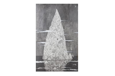 Lot 752 - Johan Björkegren (Swedish)  'Reach For The Sky'...