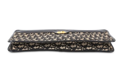 Lot 82 - Christian Dior Vintage Monogram Clutch, blue...