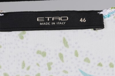 Lot 86 - Two Etro Dresses, to include a paisley print...