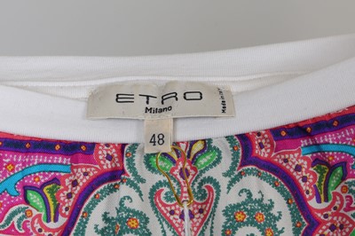 Lot 86 - Two Etro Dresses, to include a paisley print...